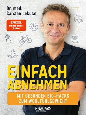 cover image of Einfach abnehmen
